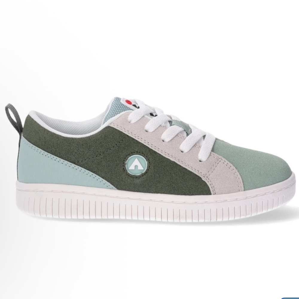 Airwalk Kids Sneakers - Green, Gray, White - Picture 5 of 5